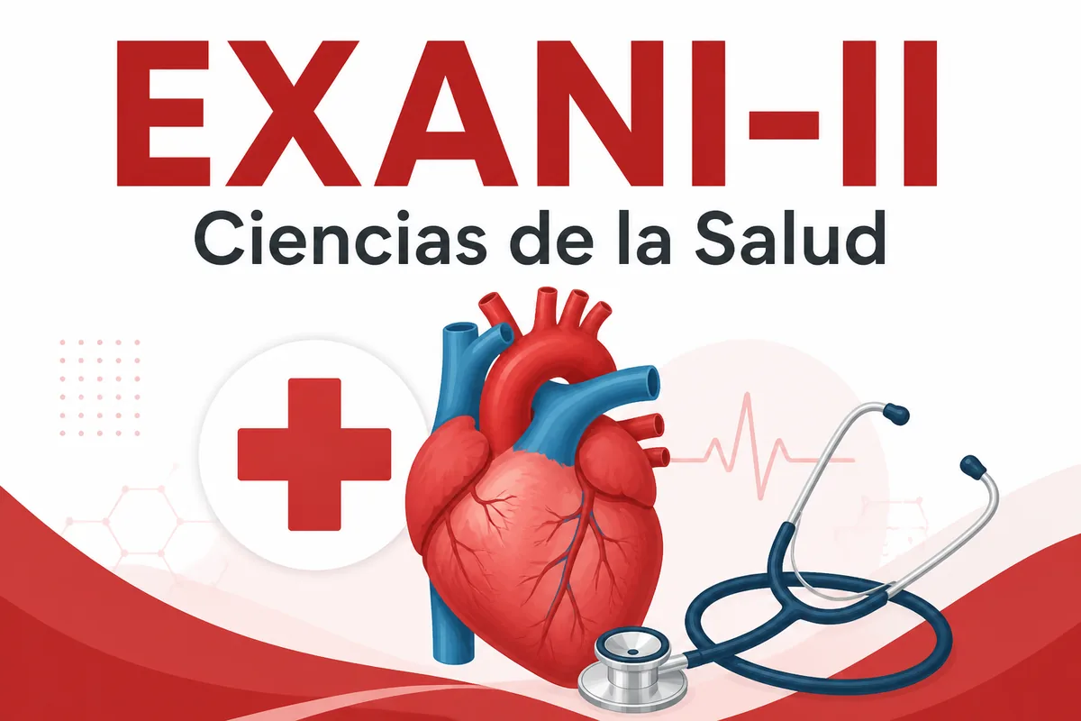 Temario EXANI-II de Ciencias de la salud